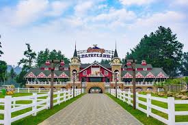 Dairyland Farm Theme Park Puncak