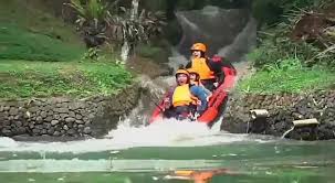 Camp Hulu Cai - Gerbang Babakan