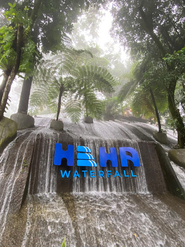 HeHa Waterfall