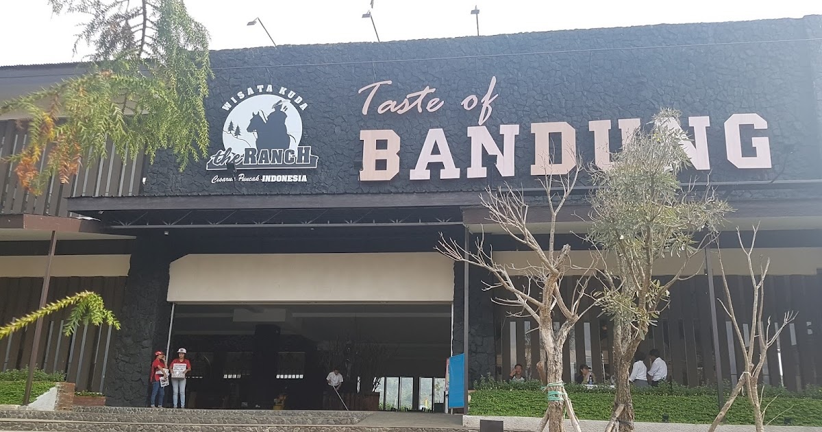 The Ranch Cisarua Puncak