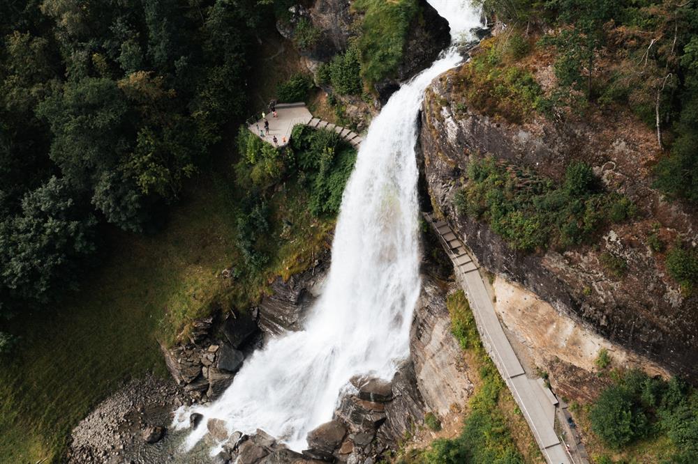 ❤️ Steinsdalsfossen