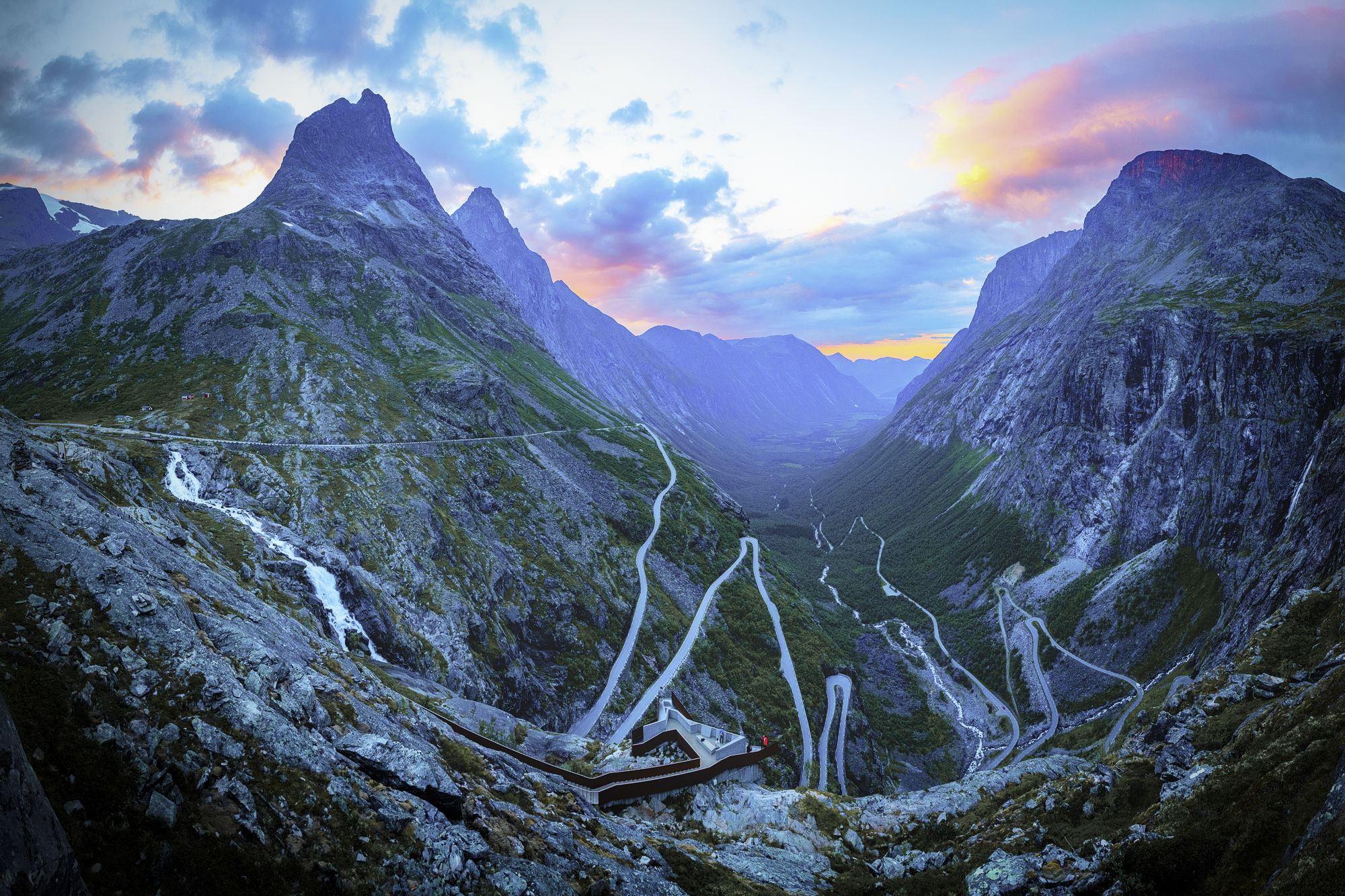 Trollstigen 
