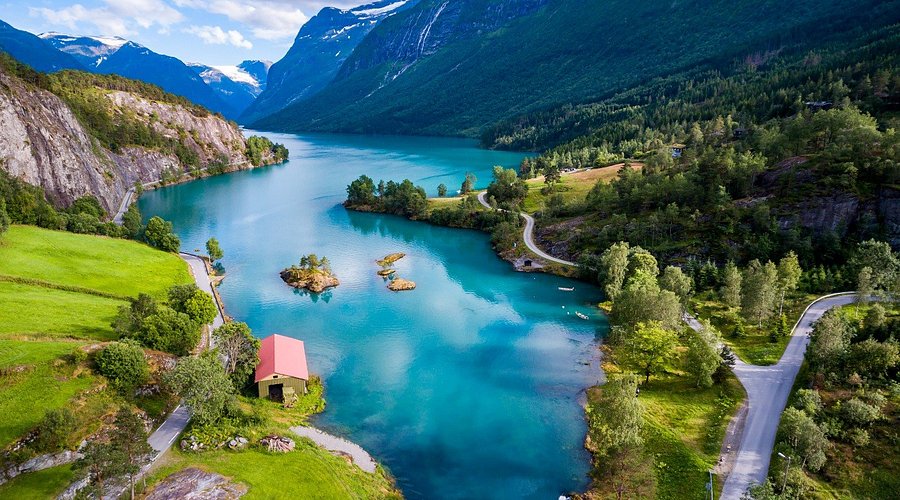 Geirangerfjord