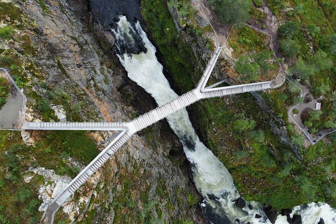 ❤️ Vøringfossen
