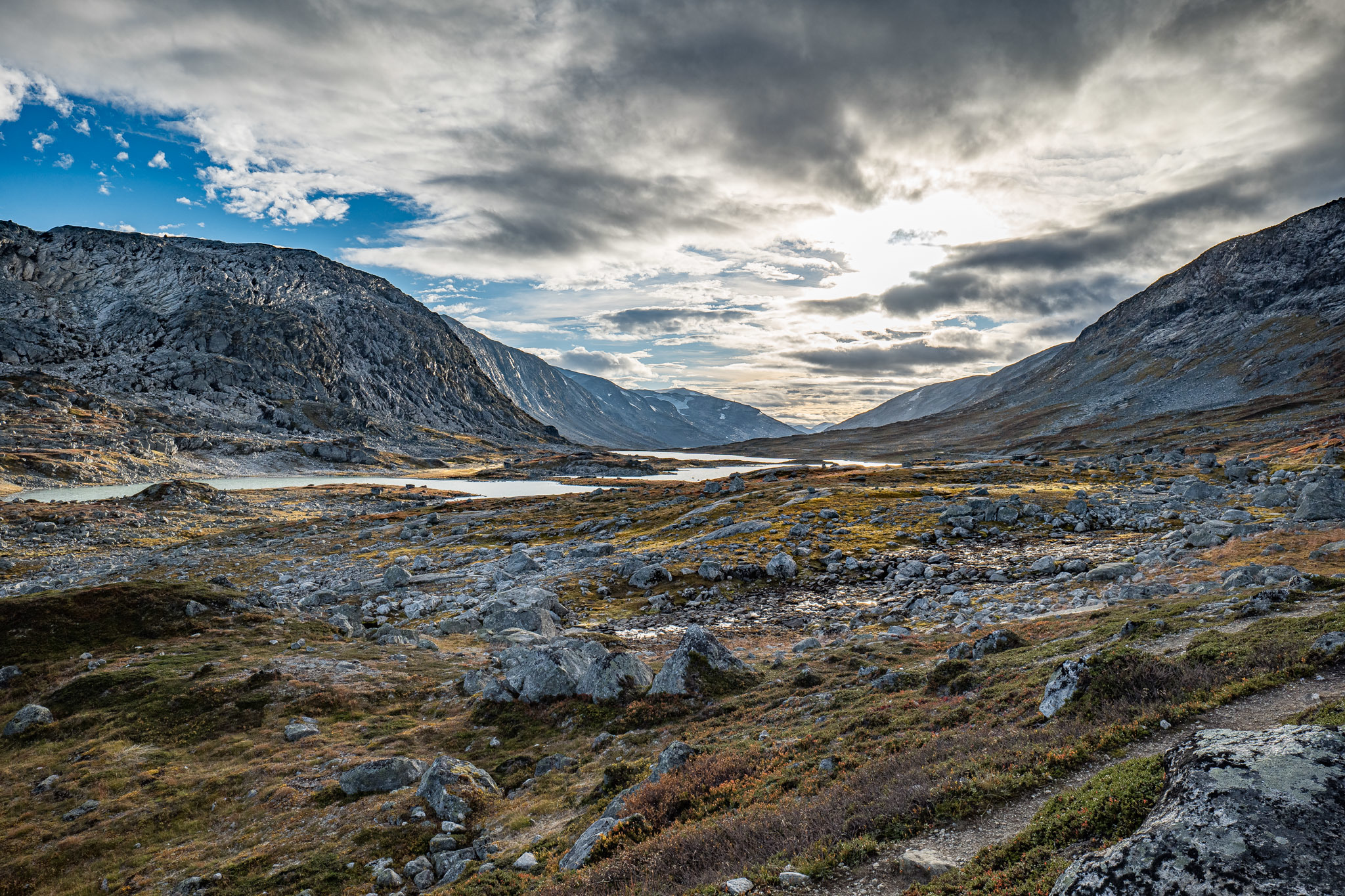Gamle Strynefjellsveg