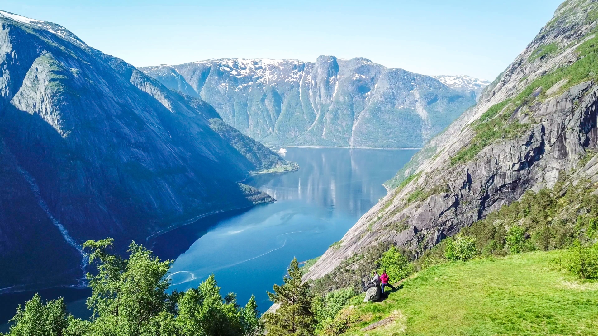 Hardangerfjord