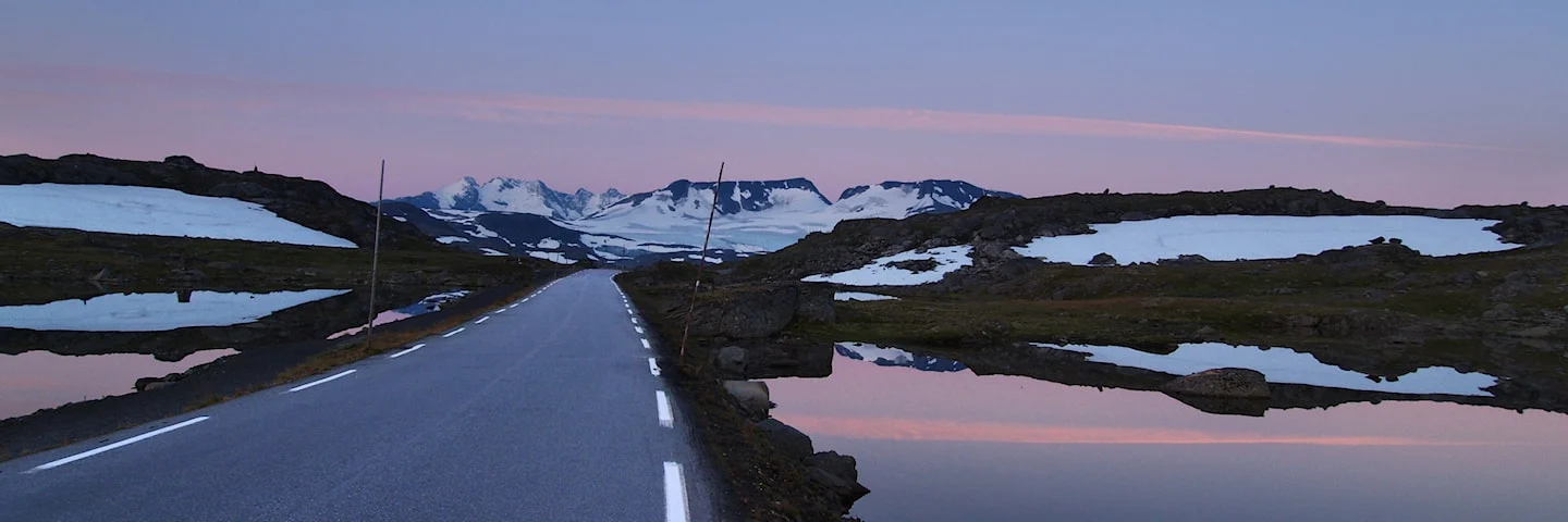Sognefjellet
