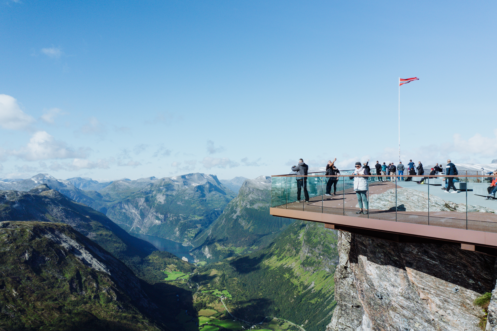 Geiranger Skywalk