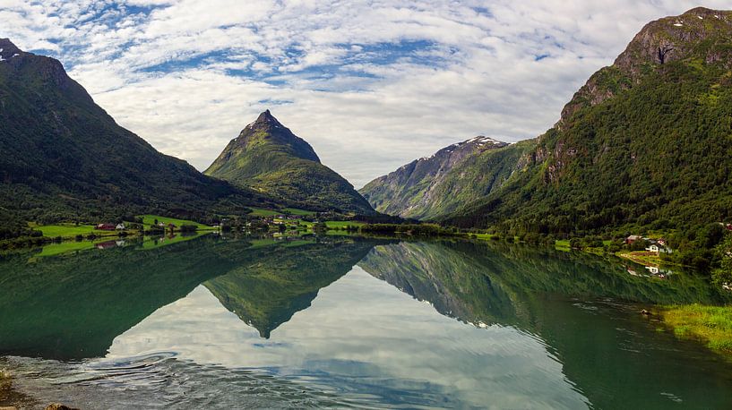 BERGHEIMSVATNET
