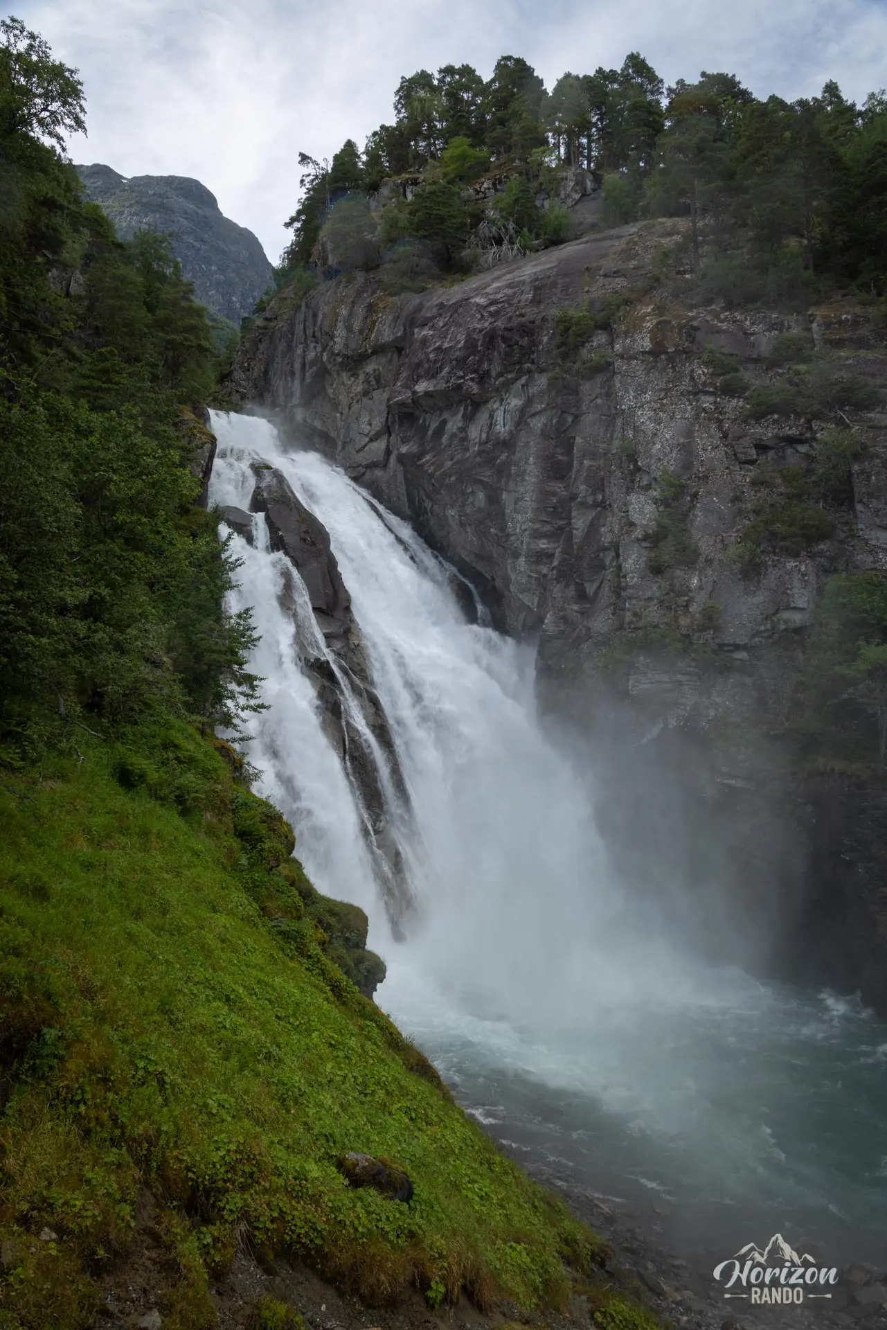 Glomnesnakken