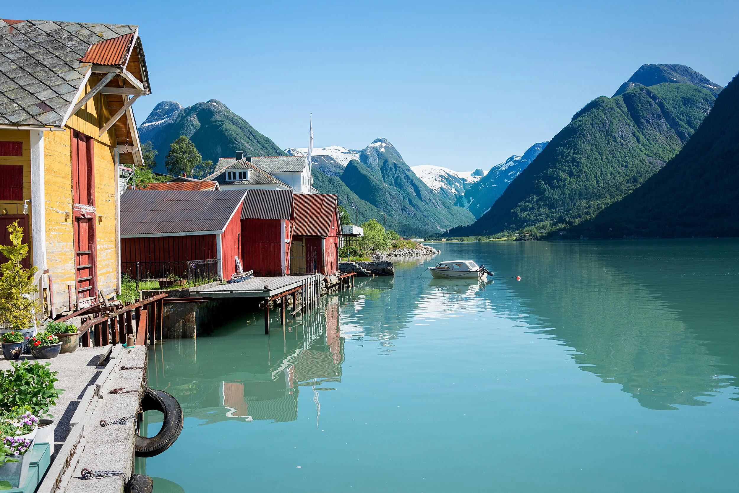 Fjærland